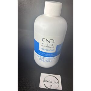 CND - Scrubfresh 7.5 Oz